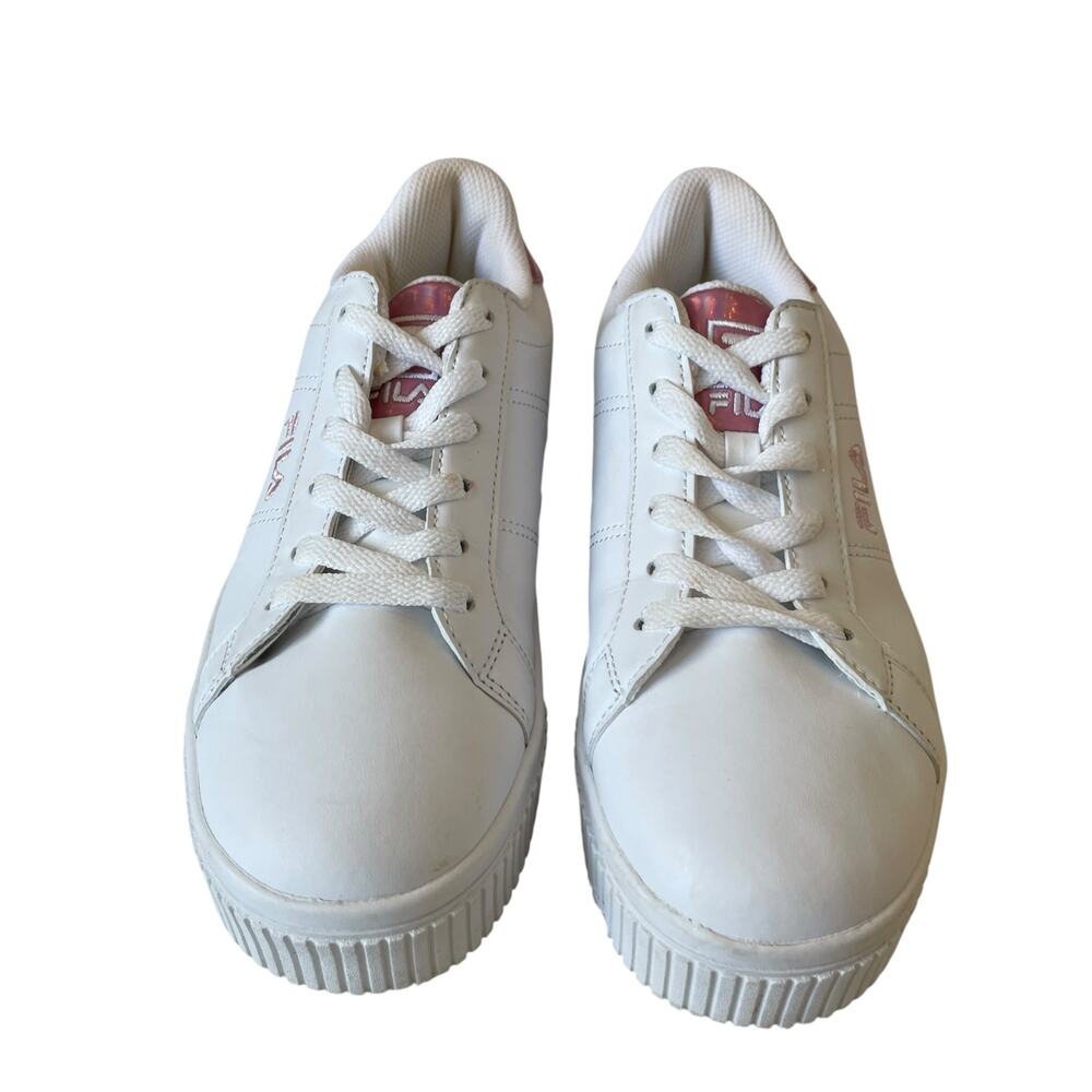 FILA Panache White/Pink Sneakers Women's Size US 7.5 - Picture 16 of 16